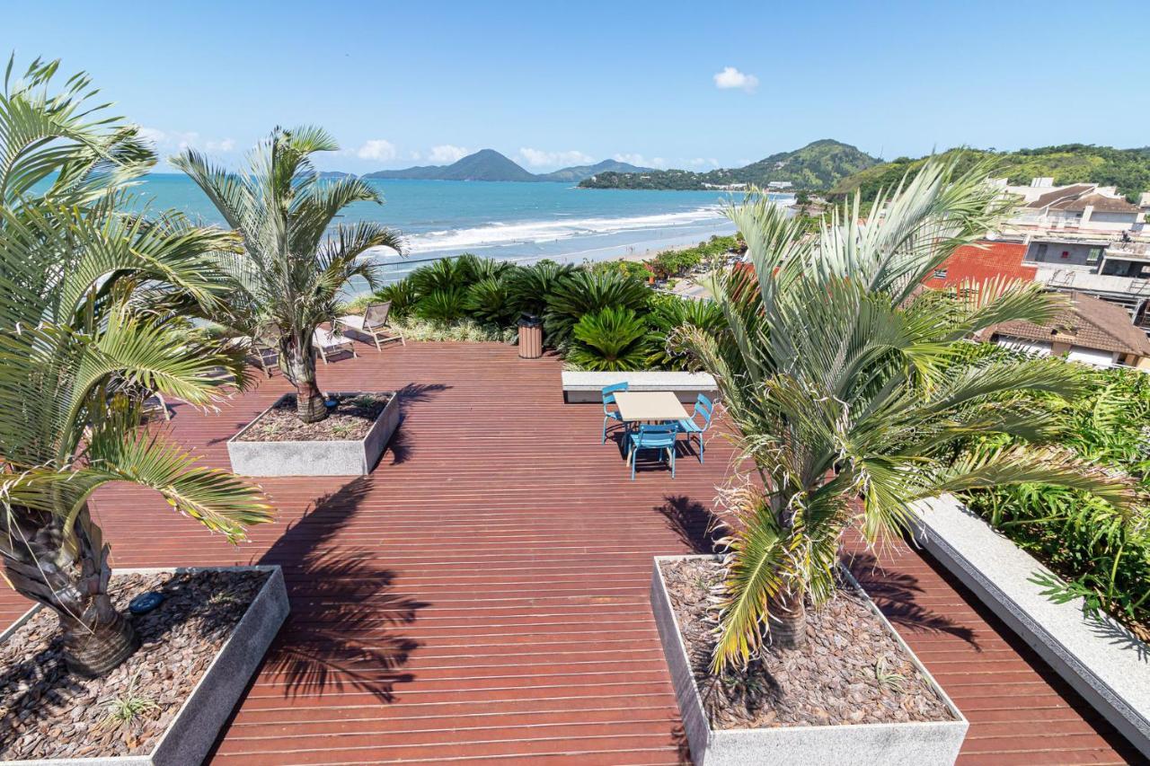 Apto Beira Mar C Wi Fi Na Praia Grande Ubatuba Sp Экстерьер фото